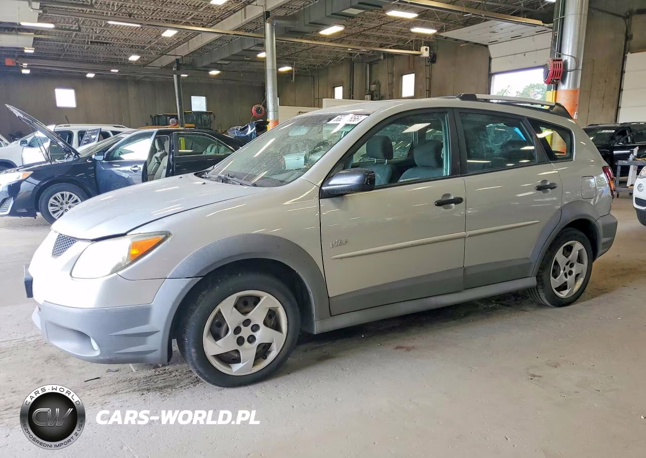 2004 Pontiac Vibe