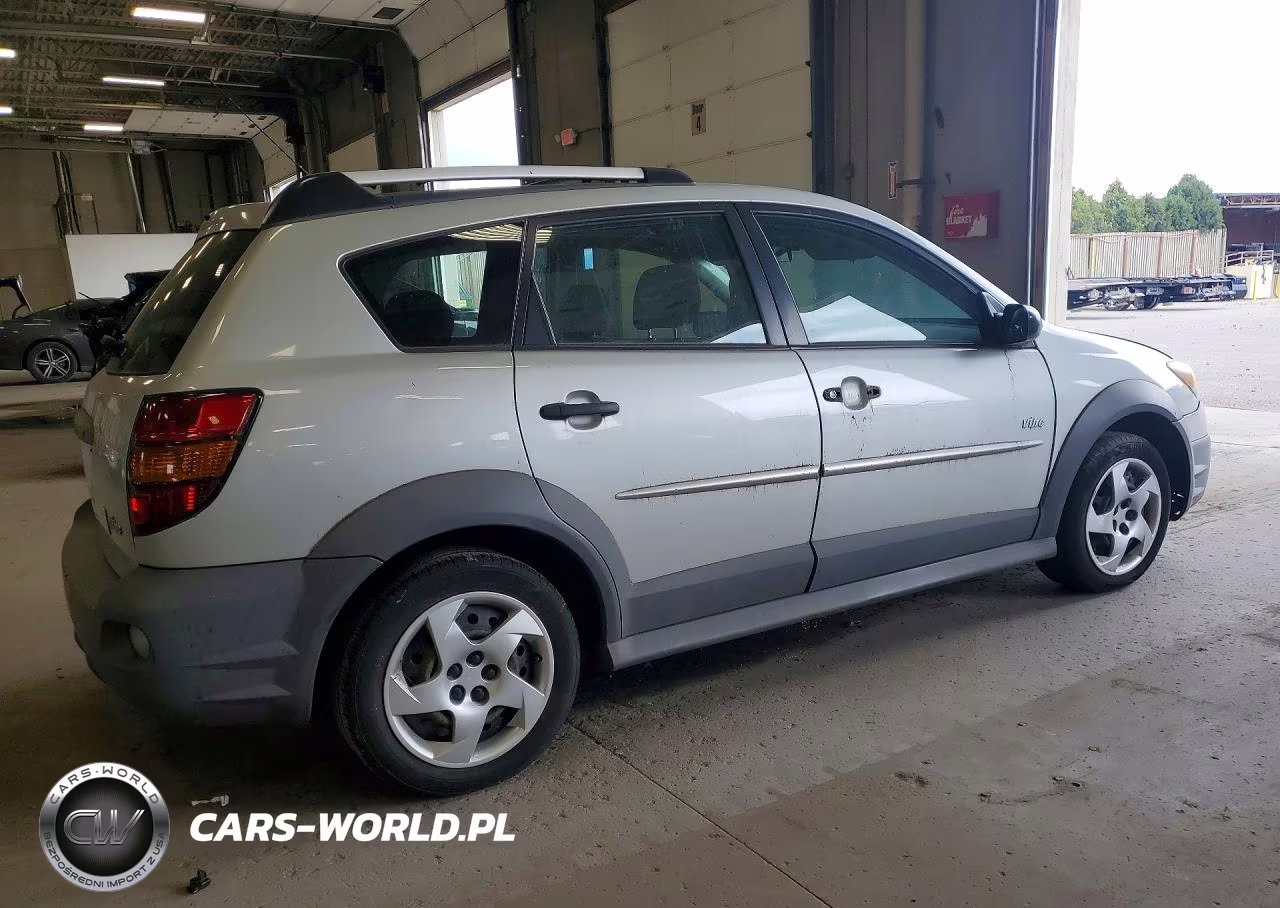 2004 Pontiac Vibe VIN:5Y2SL62864Z404718 - 3