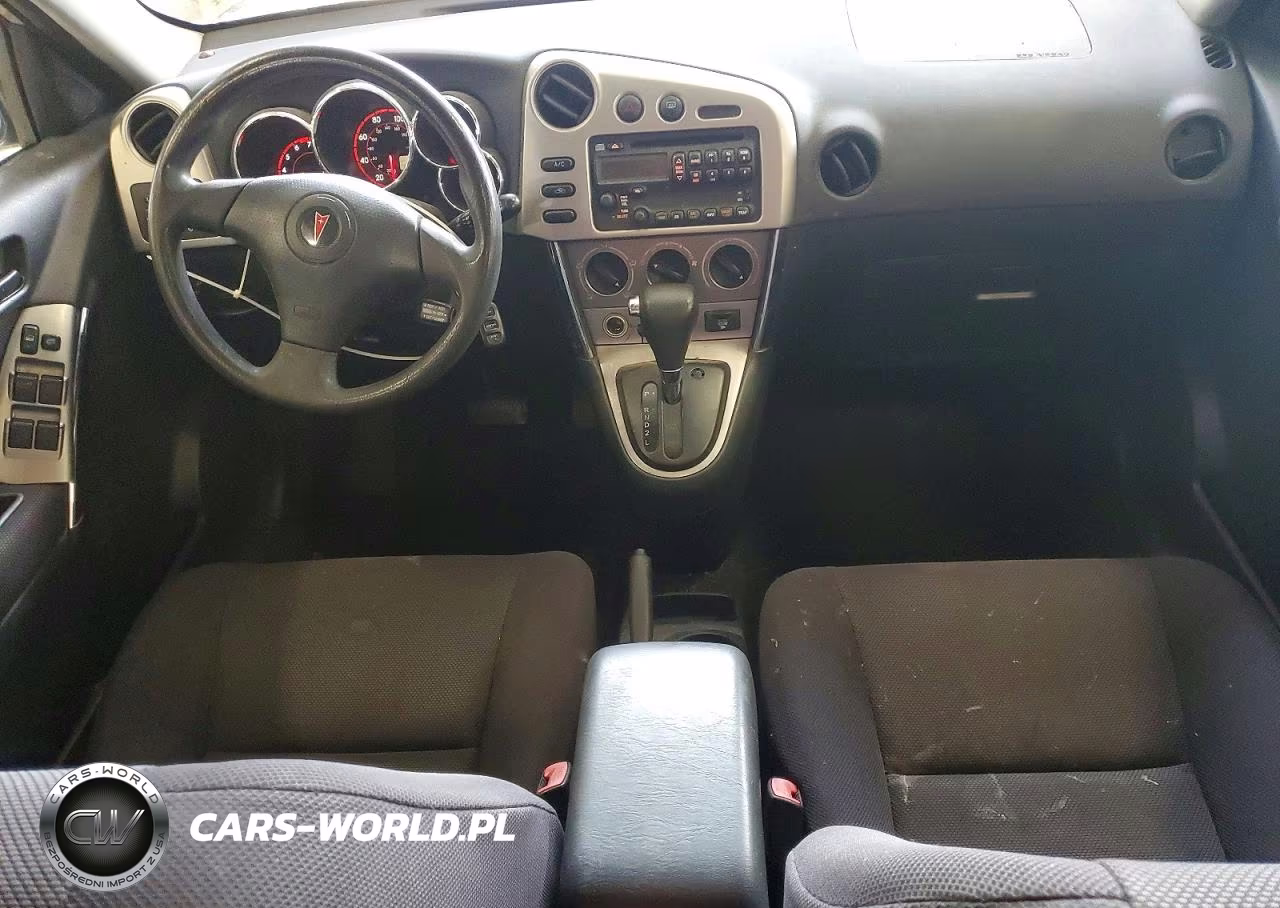 2004 Pontiac Vibe VIN:5Y2SL62864Z404718 - 8