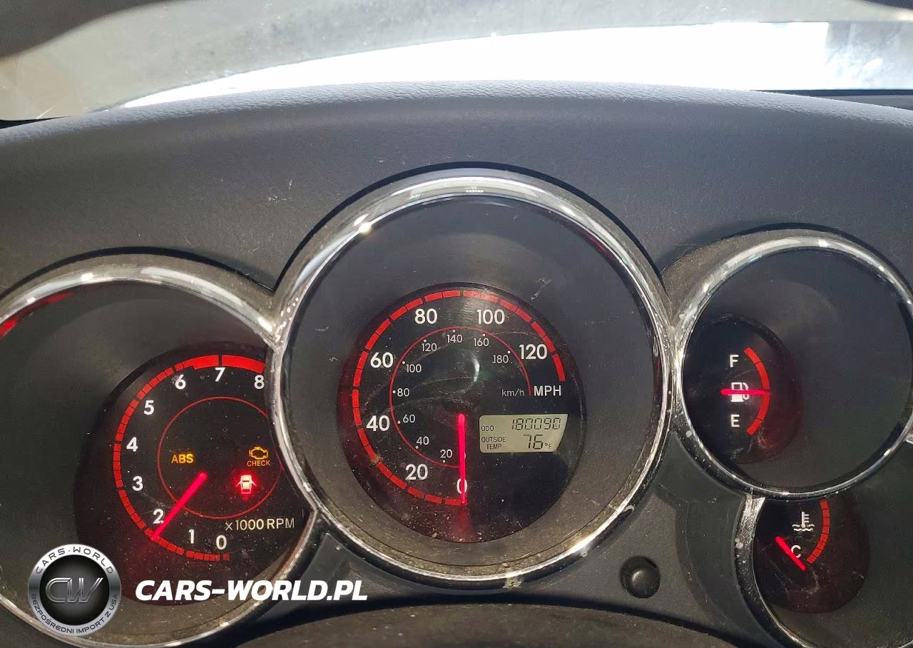 2004 Pontiac Vibe VIN:5Y2SL62864Z404718 - 9