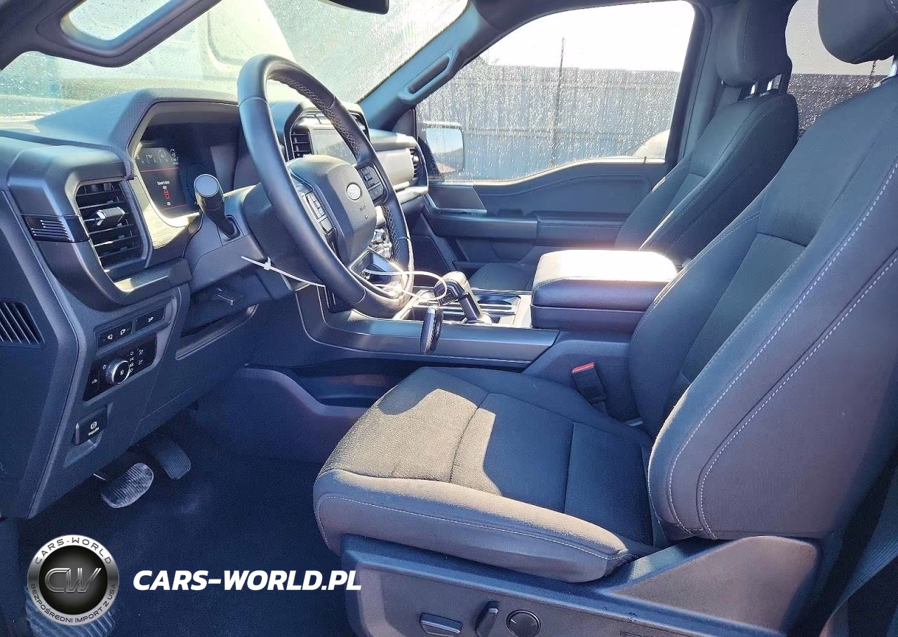 2024 FORD F-150 XLT VIN:1FTEW3LP5RKD58842 - 7