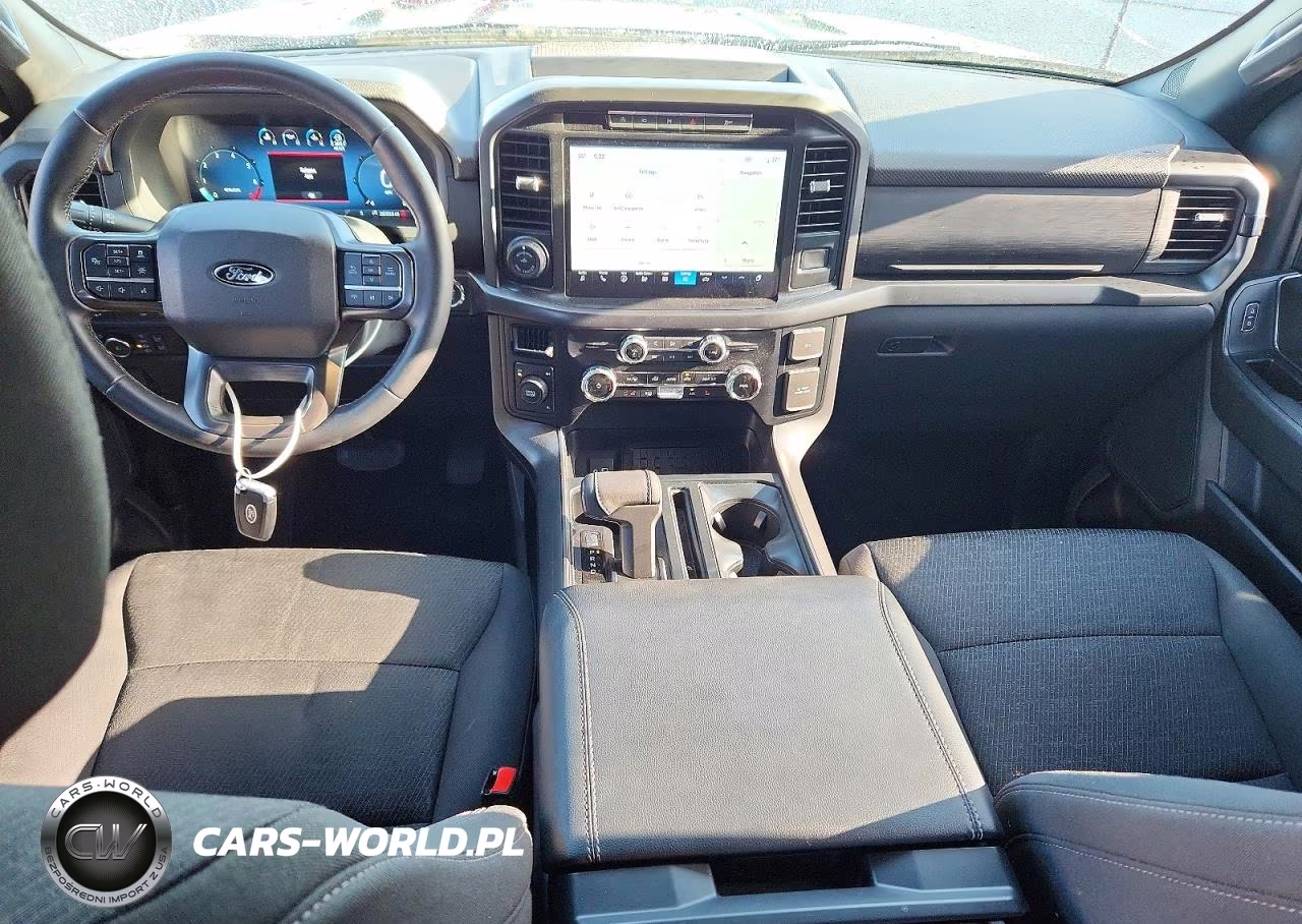 2024 FORD F-150 XLT VIN:1FTEW3LP5RKD58842 - 8