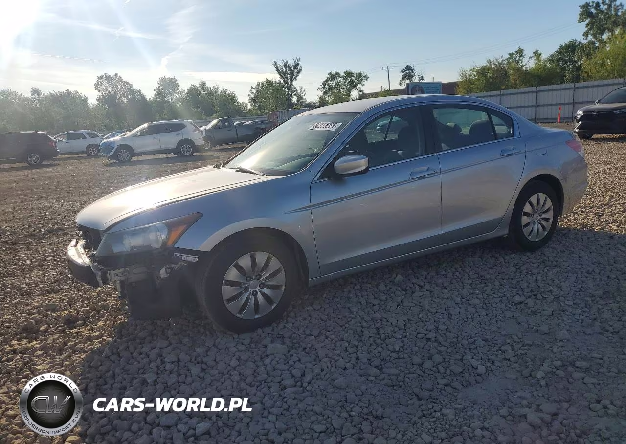 2011 Honda Accord Lx