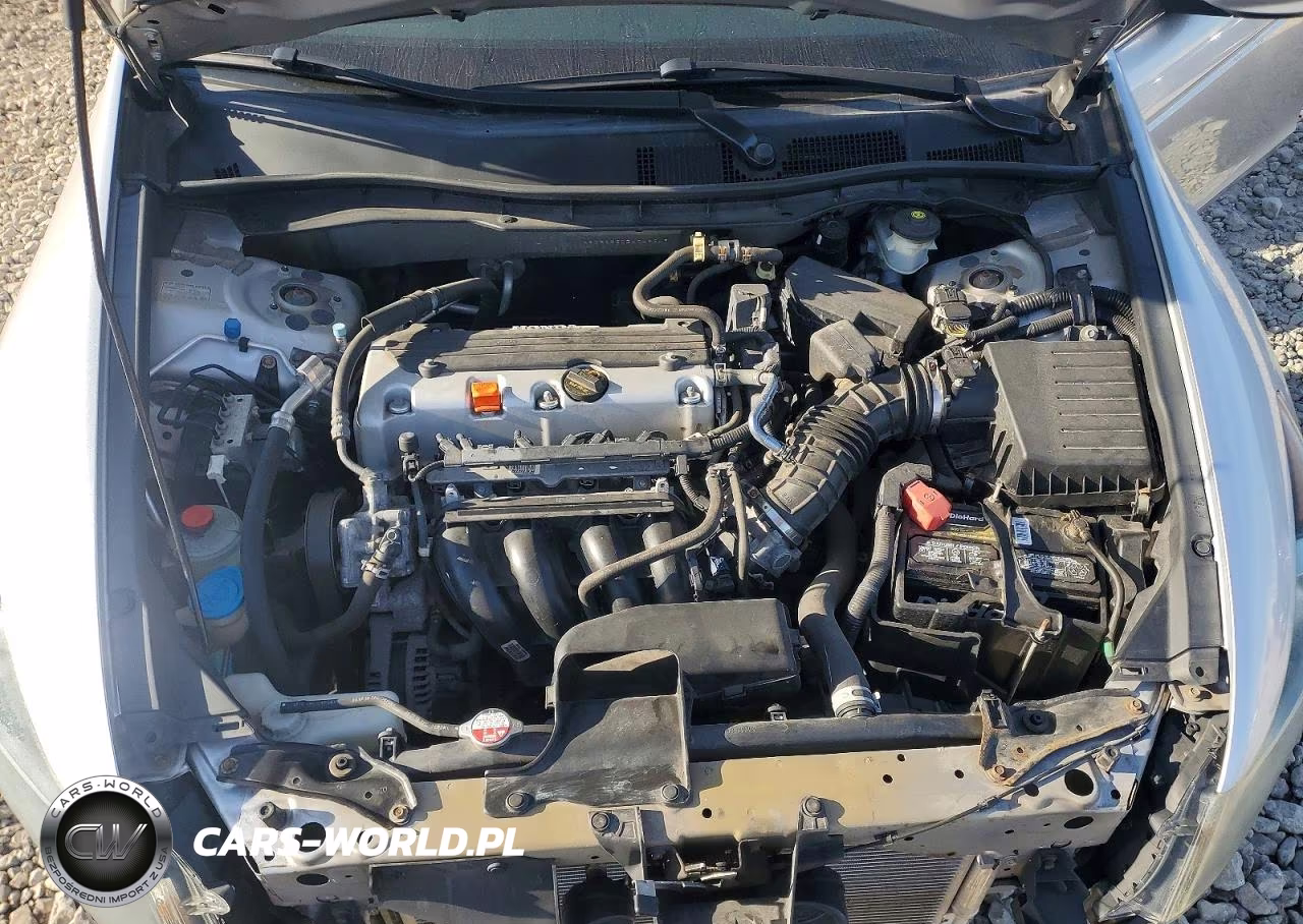 2011 Honda Accord Lx VIN:1HGCP2F30BA046349 - 11