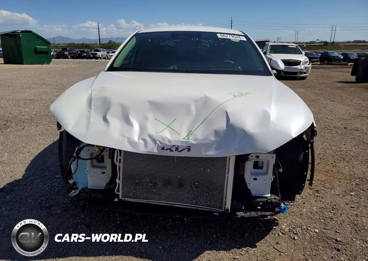 2025 Kia K4 Lx VIN:3KPFT4DE3SE181622 - 5
