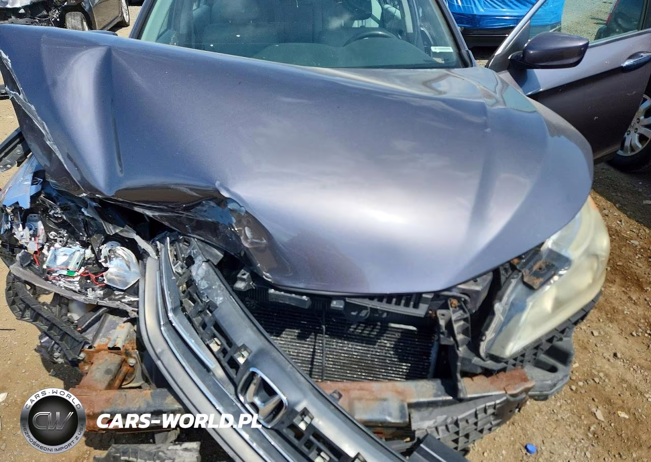 2016 Honda Accord Lx VIN:1HGCR2F32GA214848 - 11