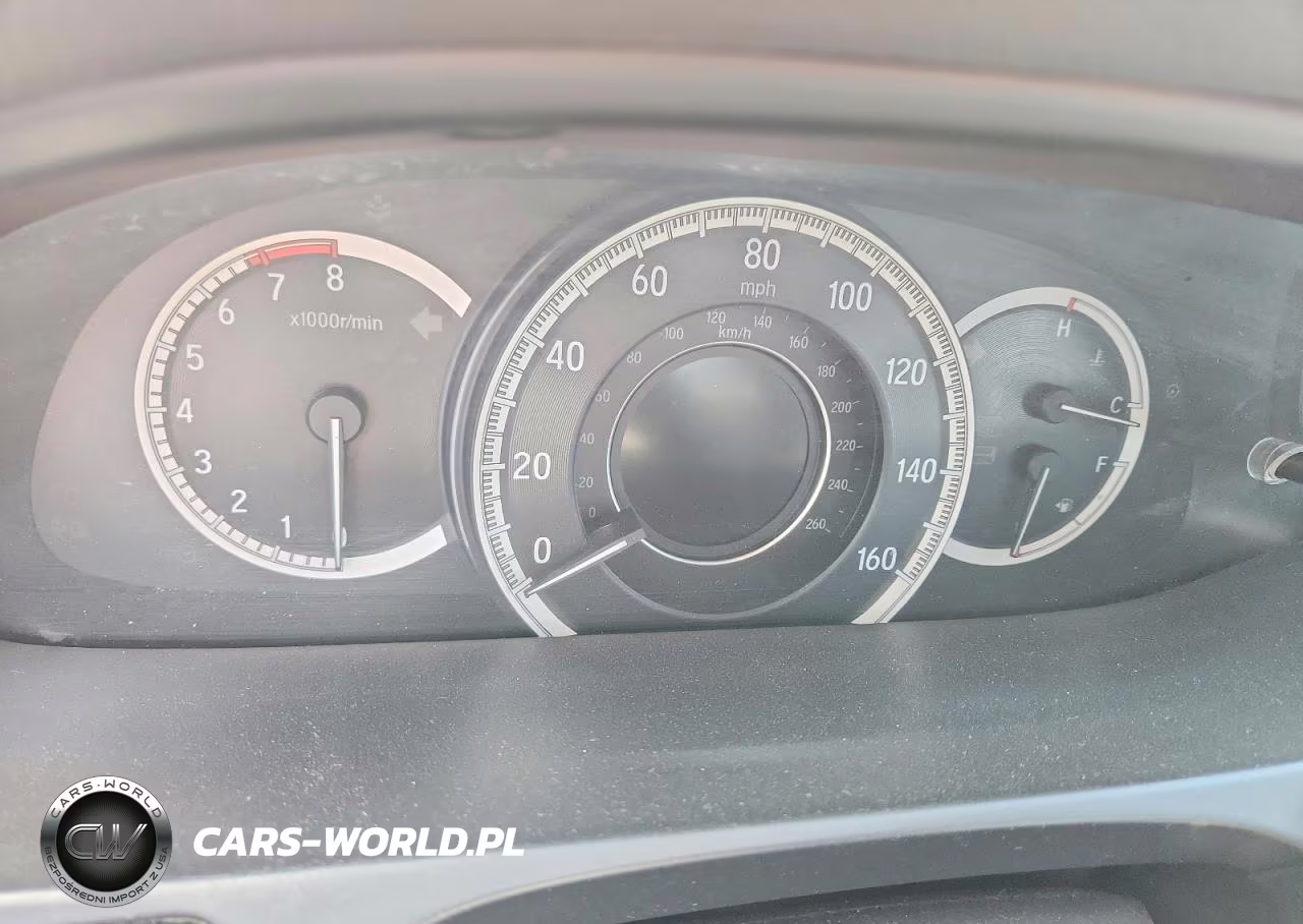 2016 Honda Accord Lx VIN:1HGCR2F32GA214848 - 9