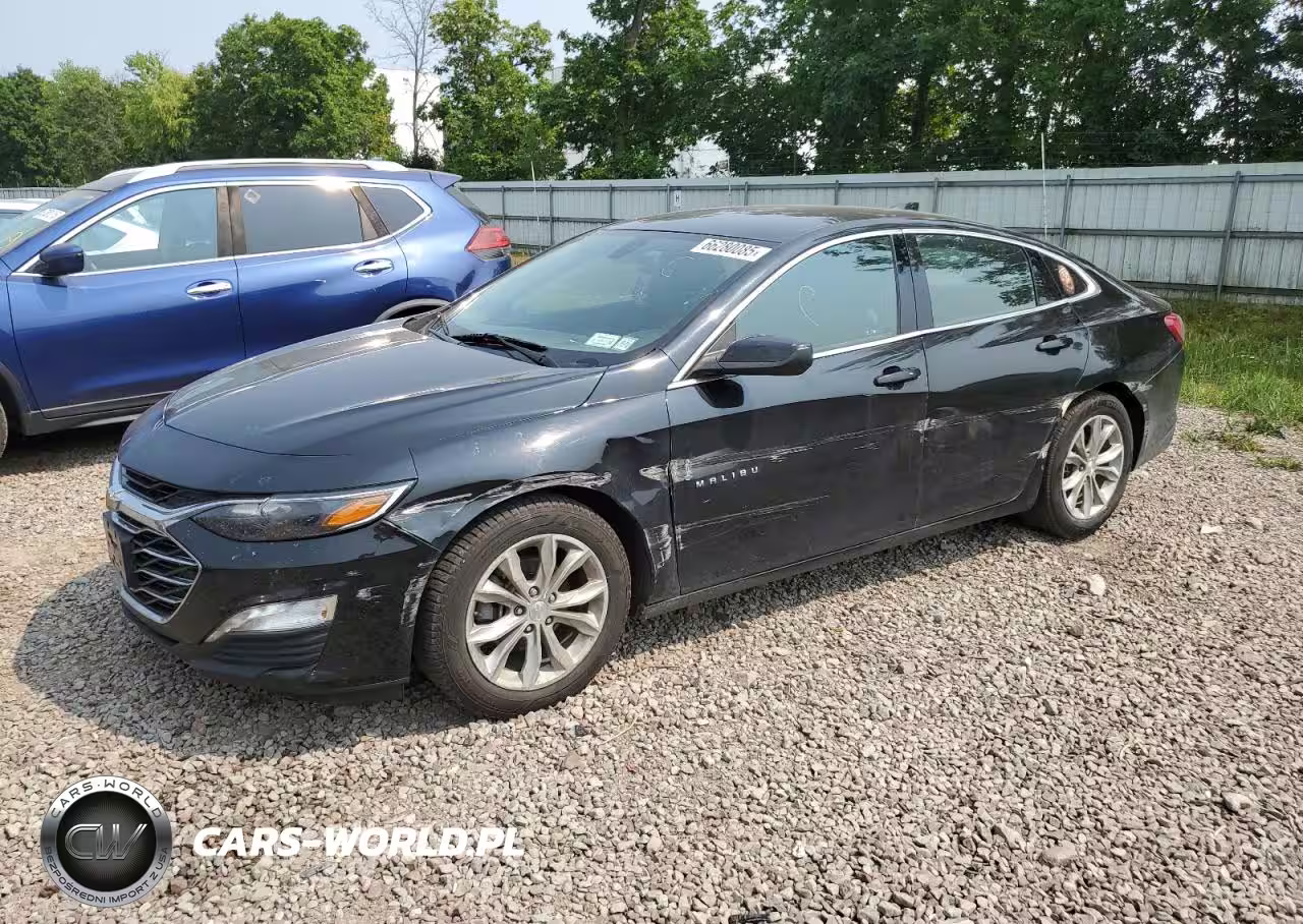 2020 Chevrolet Malibu Lt