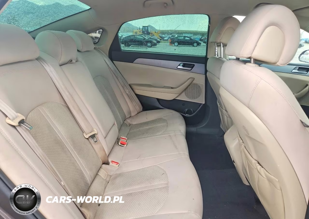 2016 Hyundai Sonata Se VIN:5NPE24AF3GH386565 - 10