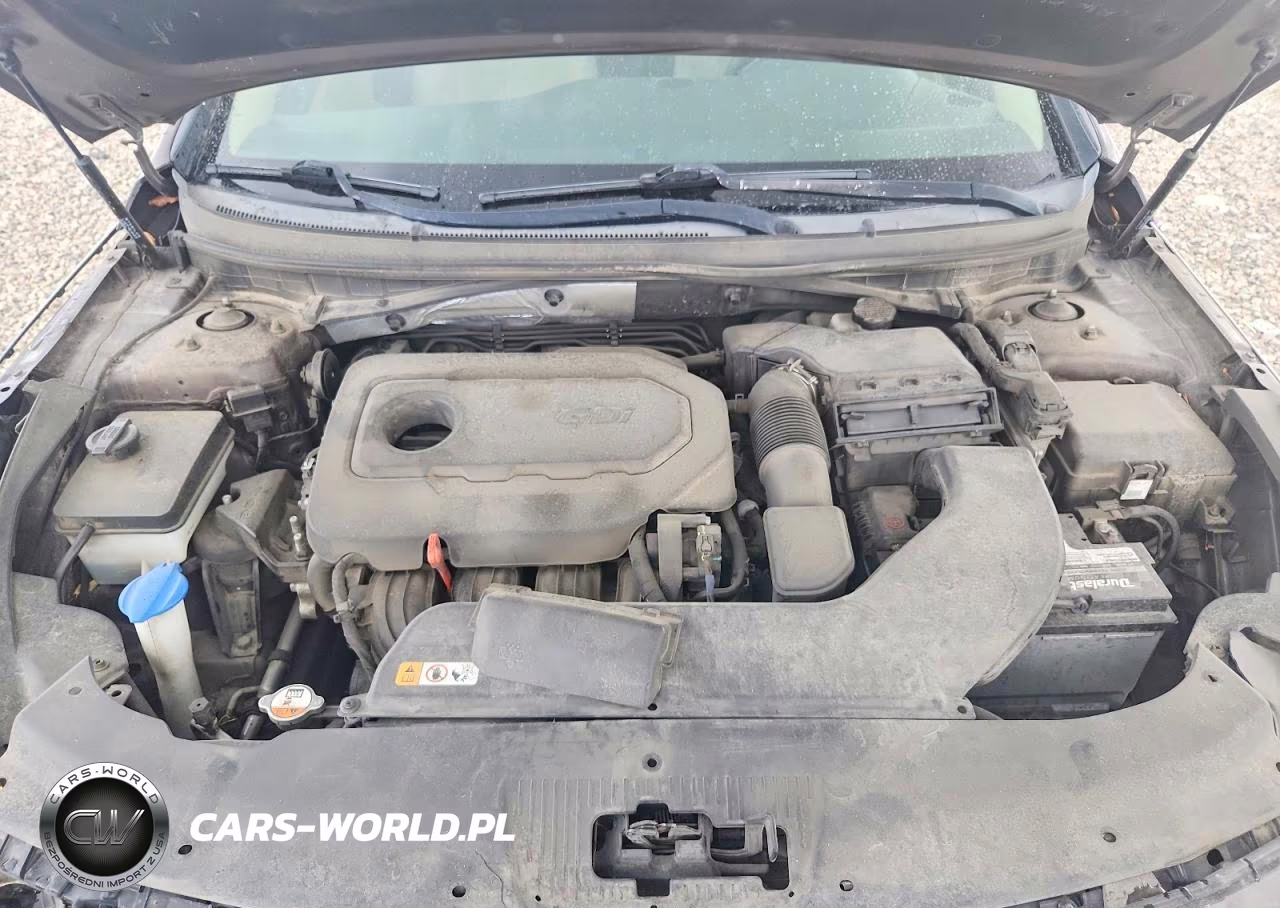 2016 Hyundai Sonata Se VIN:5NPE24AF3GH386565 - 11
