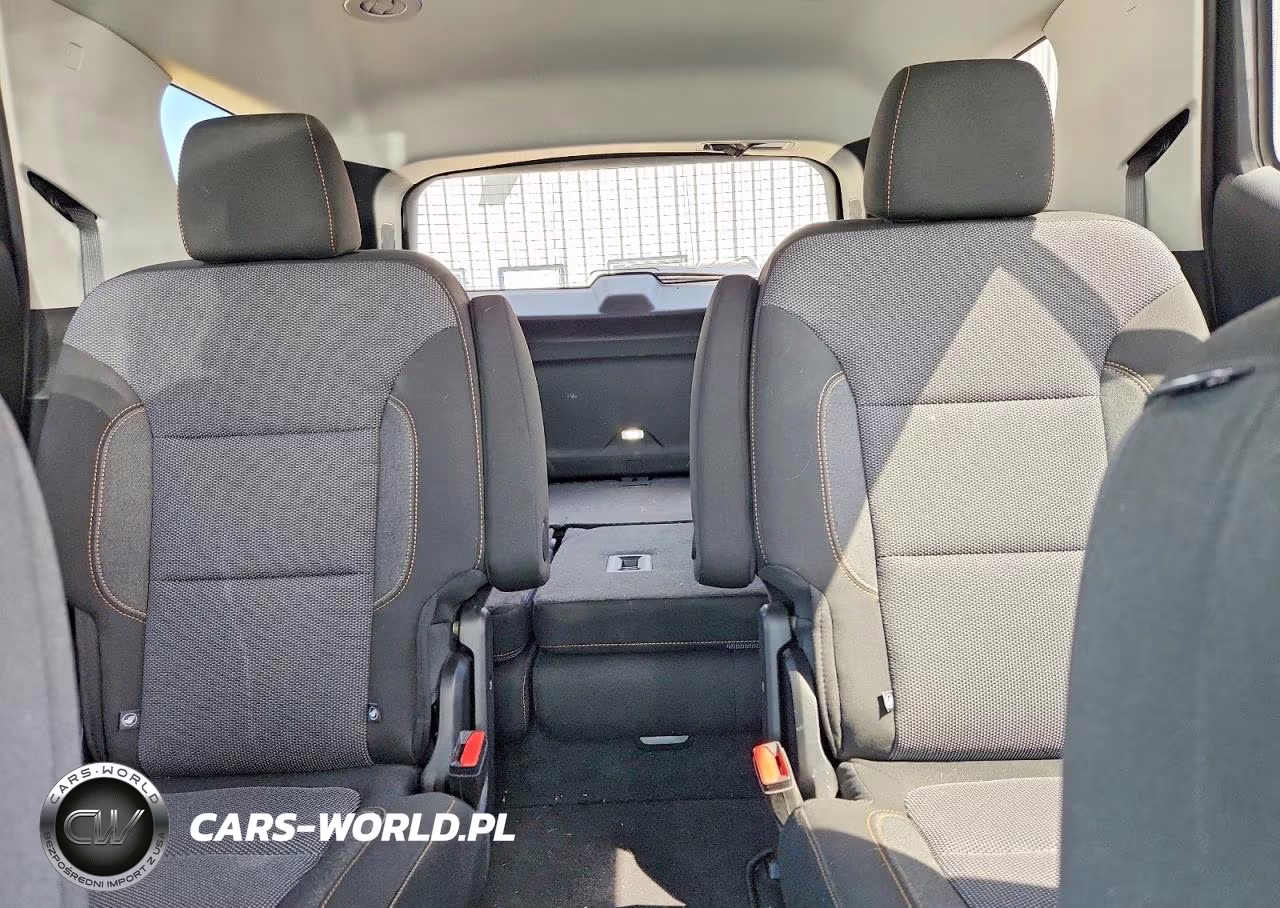 2021 Chevrolet Traverse Lt VIN:1GNEVGKW5MJ222106 - 10