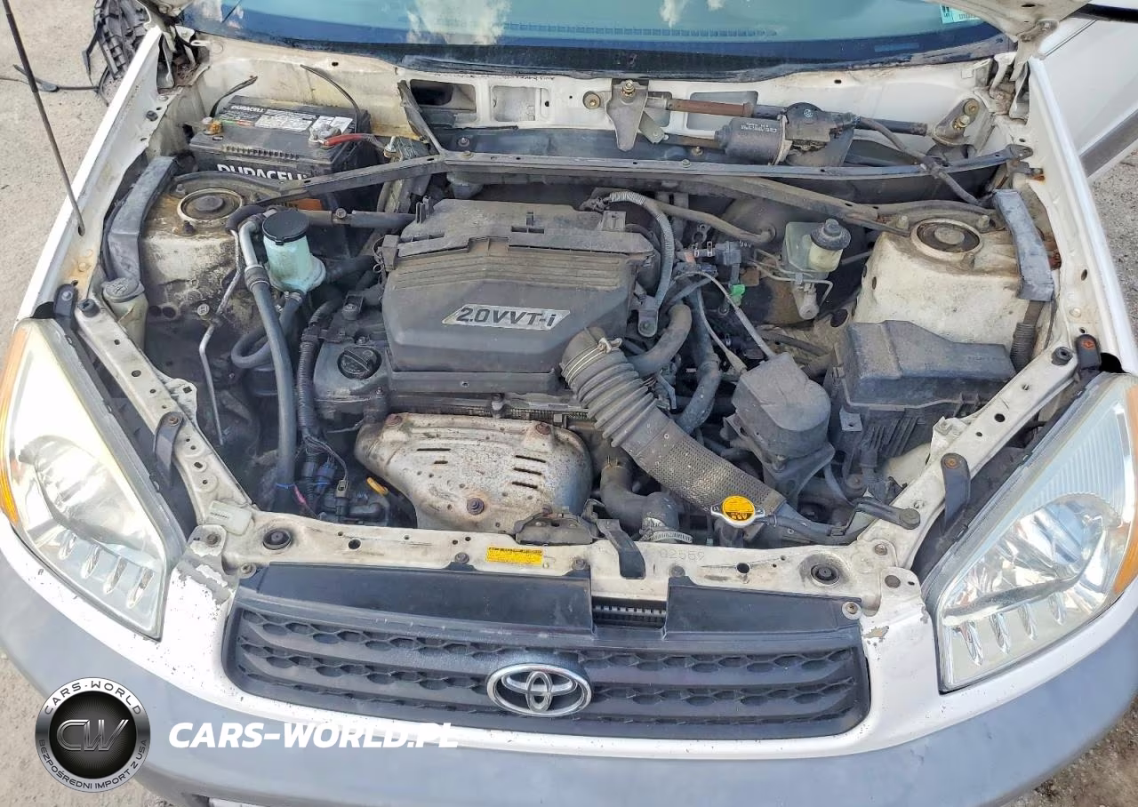 2001 Toyota Rav4 Base VIN:JTEGH20V410015189 - 12