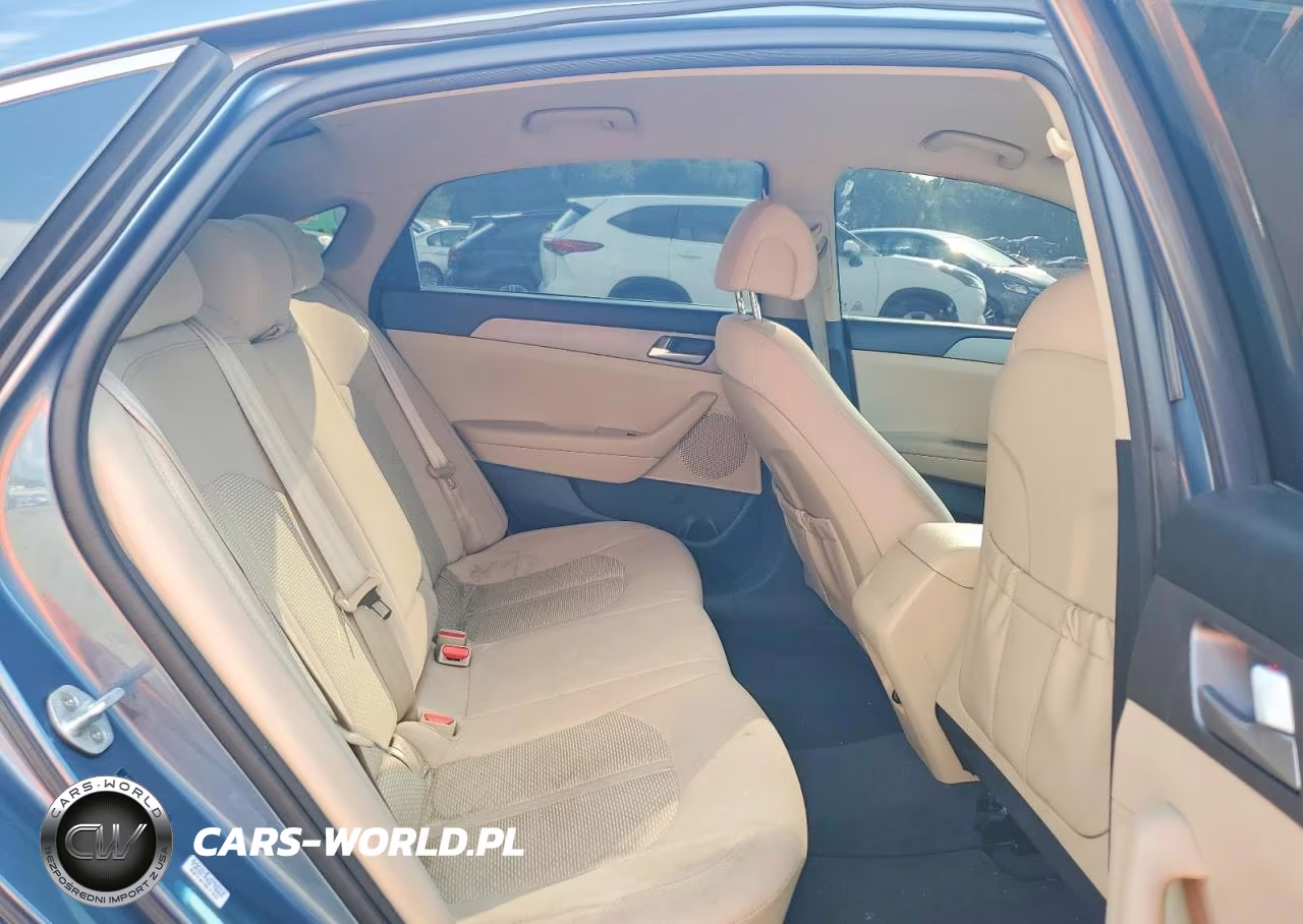 2015 Hyundai Sonata Se VIN:5NPE24AF6FH192790 - 10