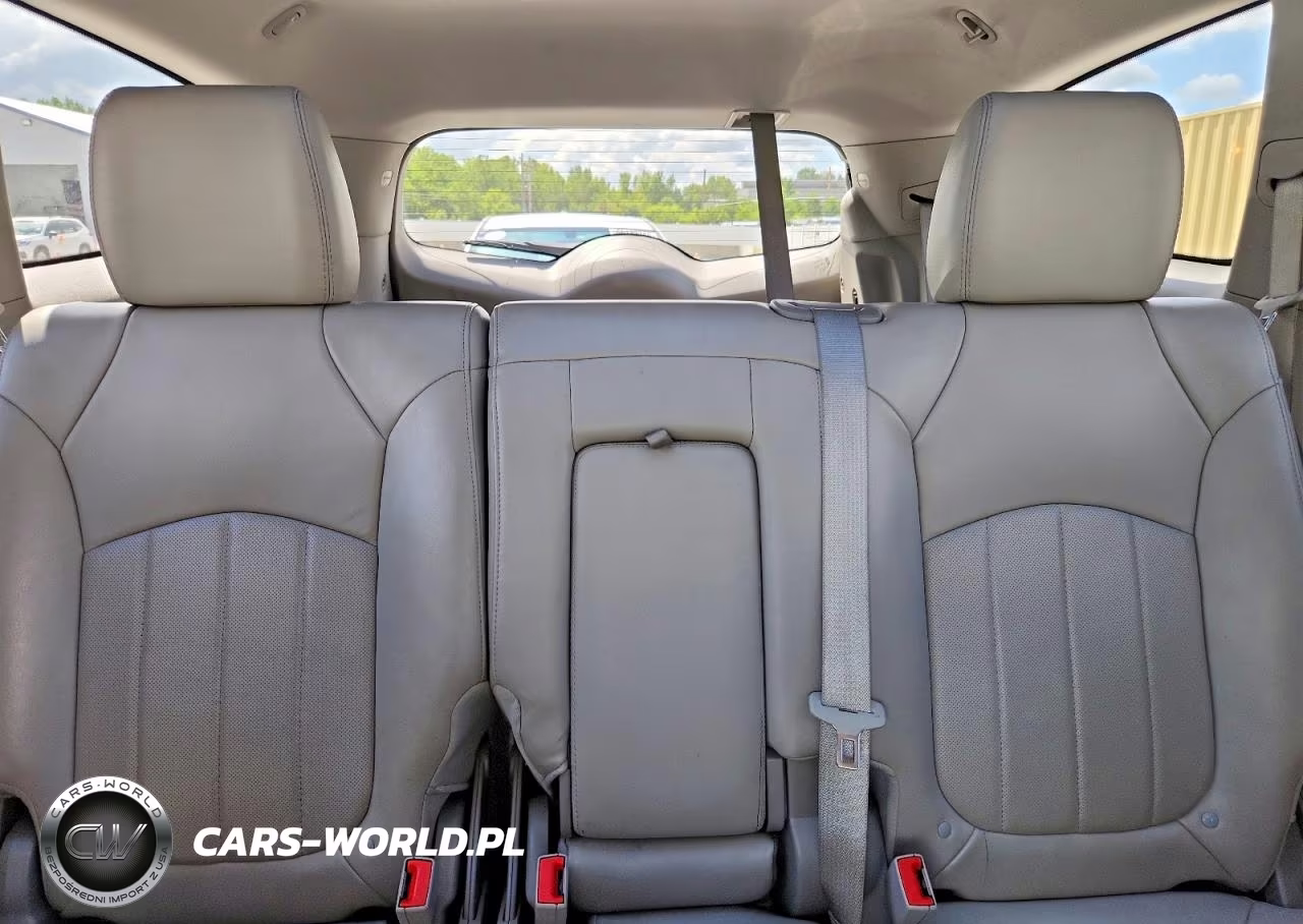 2016 Buick Enclave VIN:5GAKVCKD5GJ125920 - 10