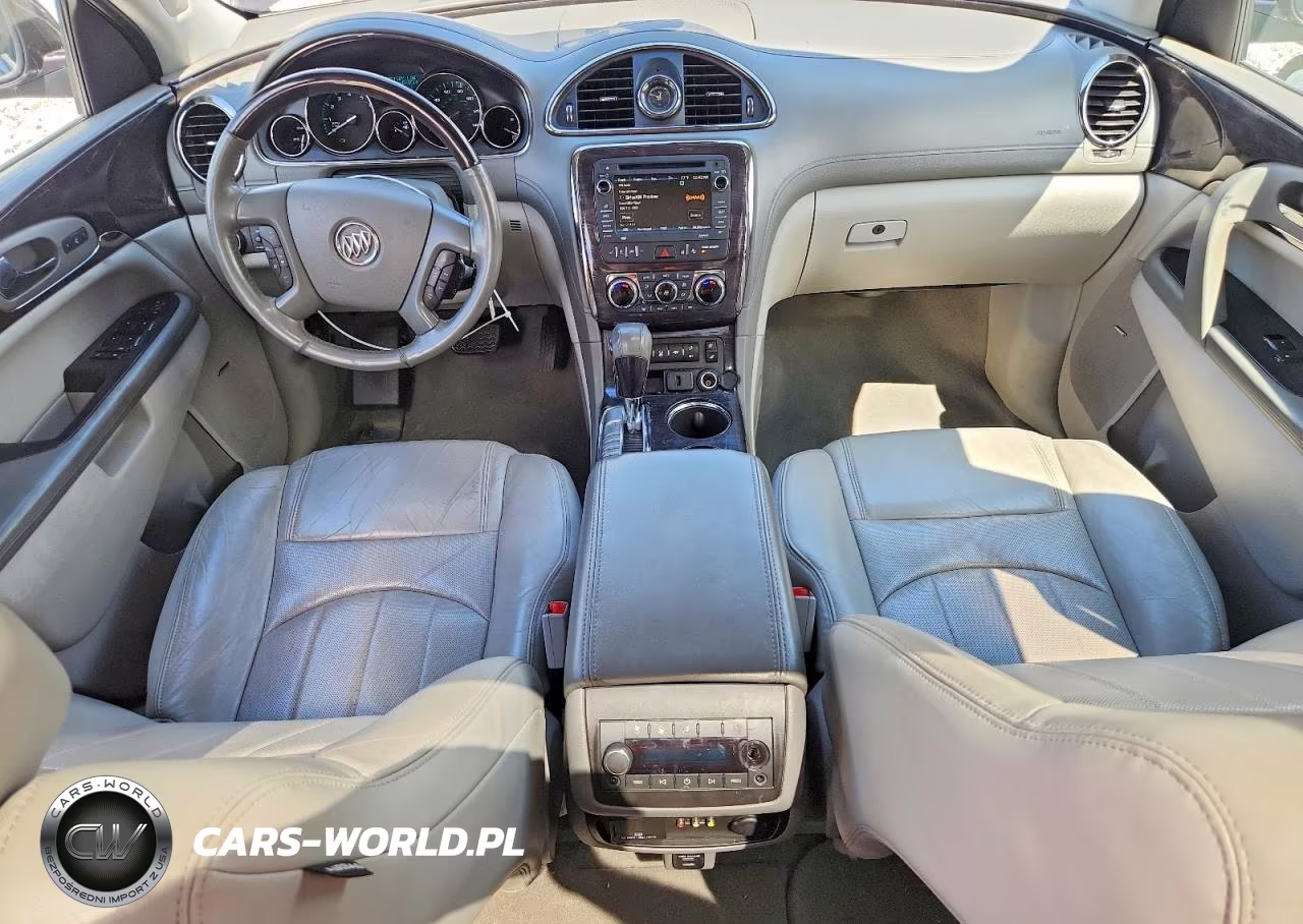 2016 Buick Enclave VIN:5GAKVCKD5GJ125920 - 8