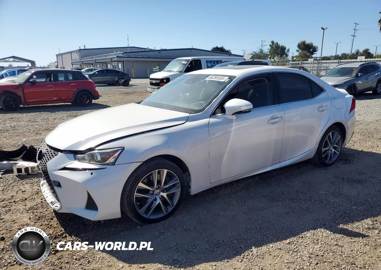 2019 Lexus Is 300