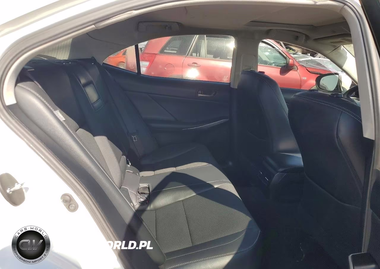 2019 Lexus Is 300 VIN:JTHBA1D24K5094072 - 10