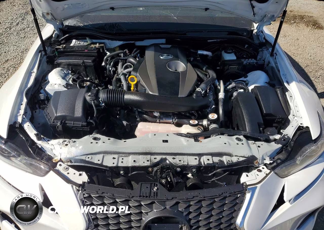 2019 Lexus Is 300 VIN:JTHBA1D24K5094072 - 11