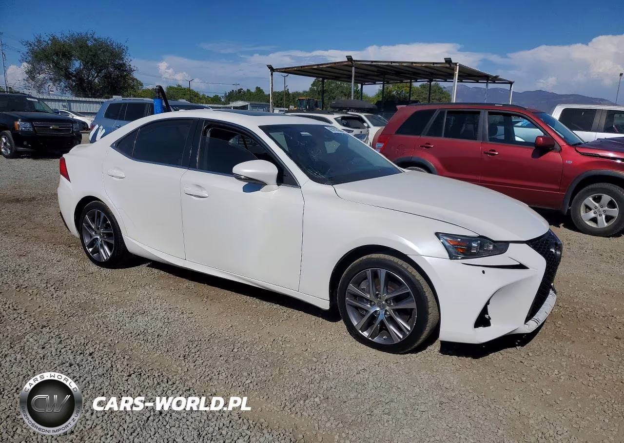 2019 Lexus Is 300 VIN:JTHBA1D24K5094072 - 4