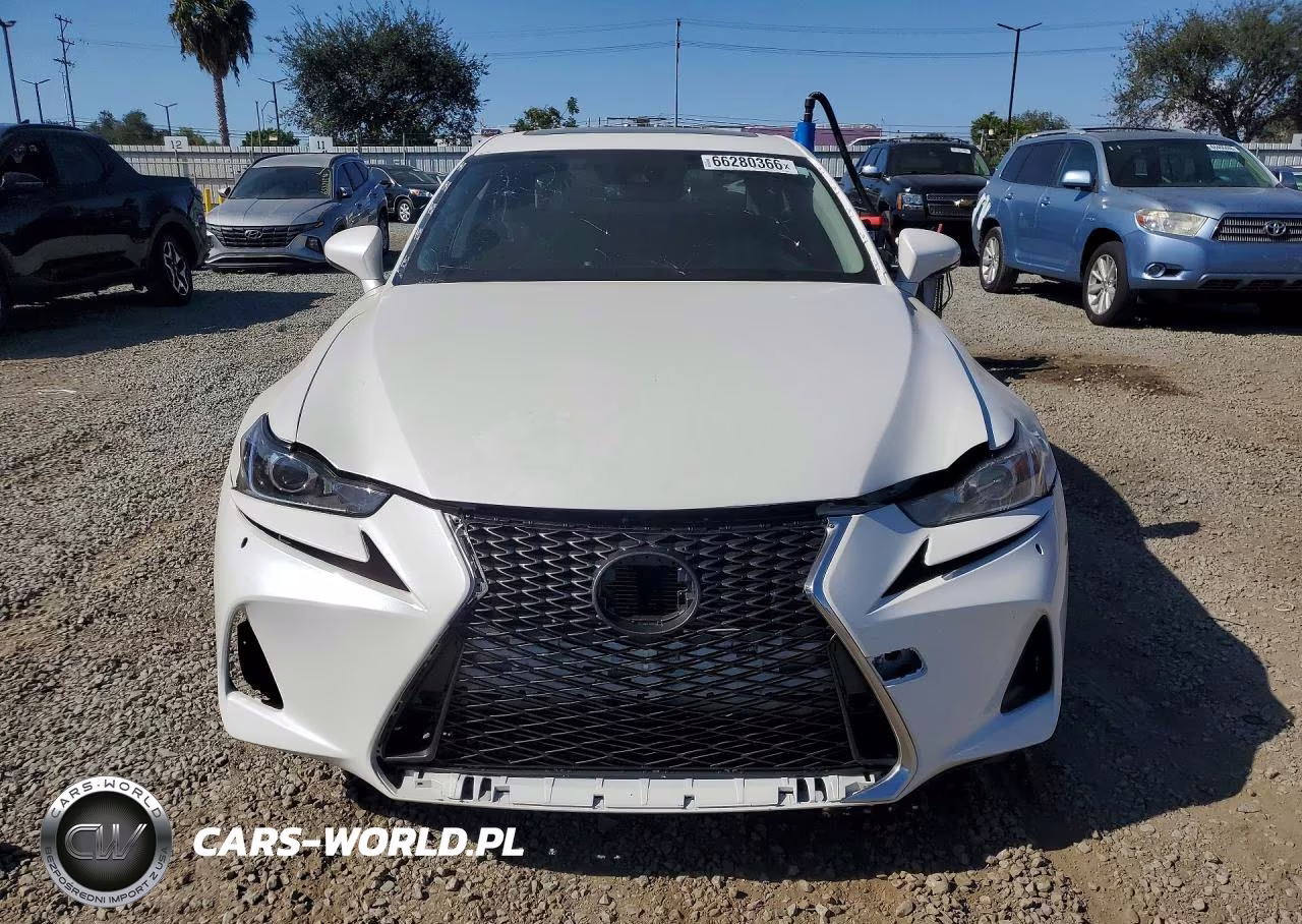 2019 Lexus Is 300 VIN:JTHBA1D24K5094072 - 5