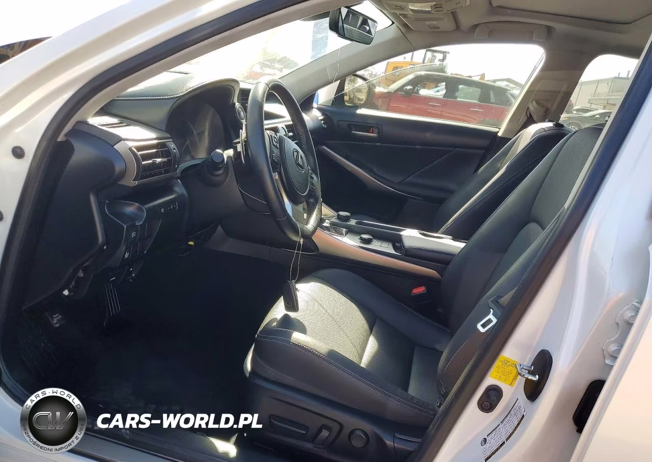 2019 Lexus Is 300 VIN:JTHBA1D24K5094072 - 7