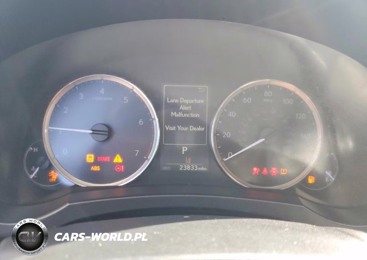 2019 Lexus Is 300 VIN:JTHBA1D24K5094072 - 9