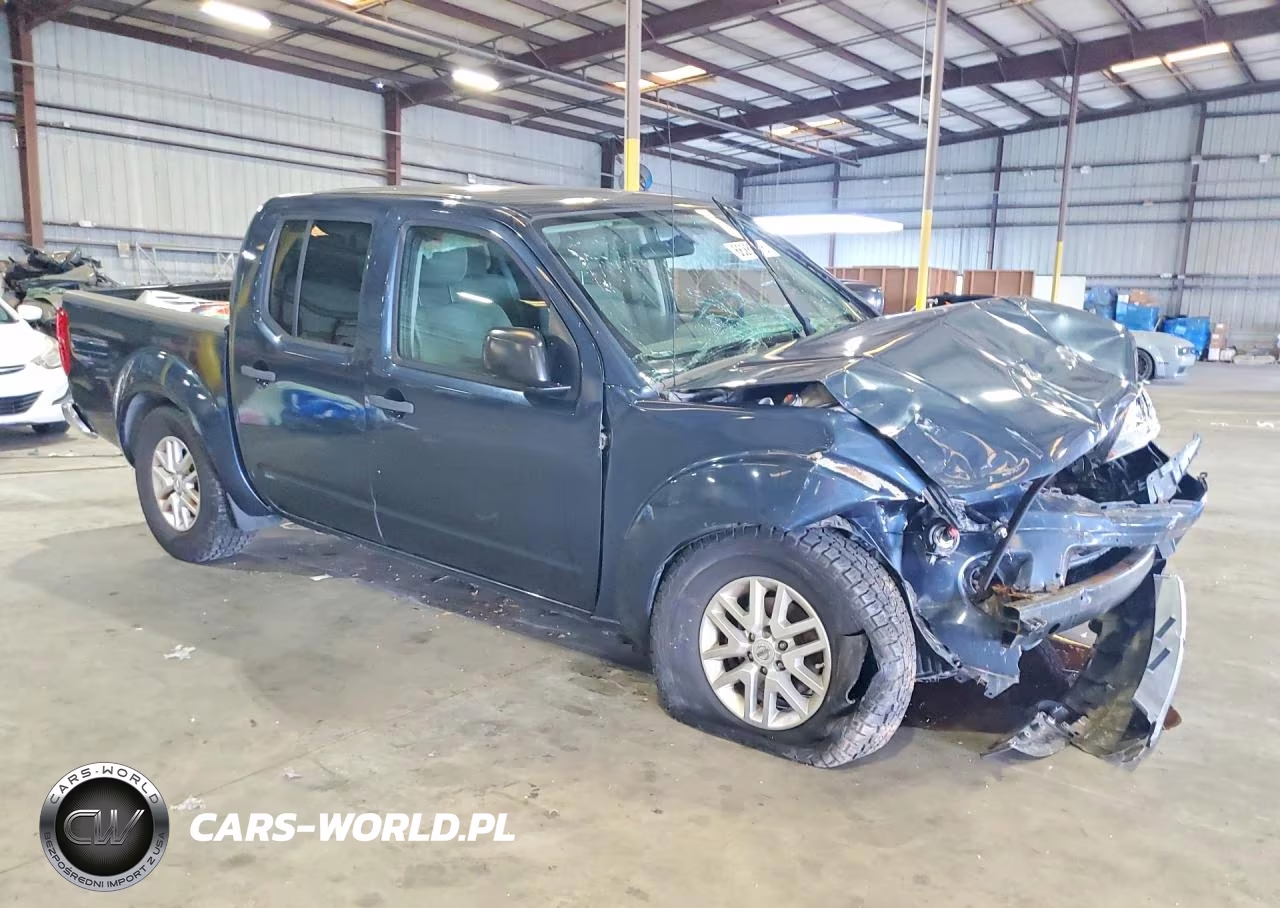 2019 Nissan Frontier Sv VIN:1N6AD0ER4KN704799 - 4