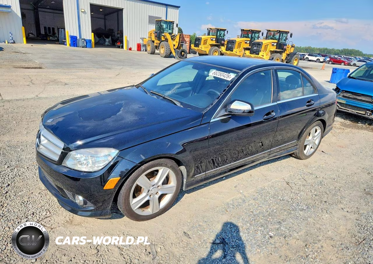 2008 Mercedes-Benz C 300