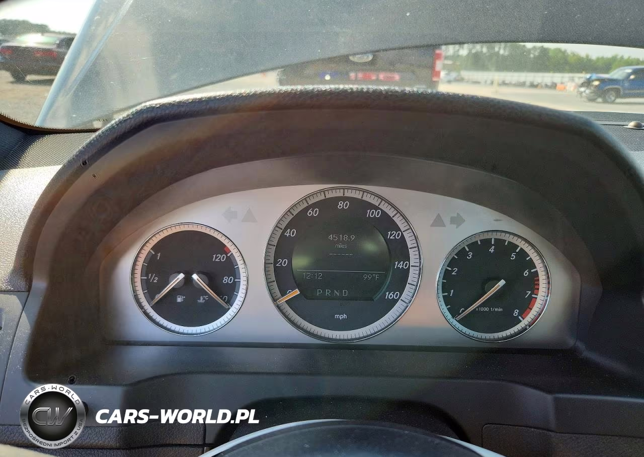 2008 Mercedes-Benz C 300 VIN:WDDGF54X48R038524 - 9