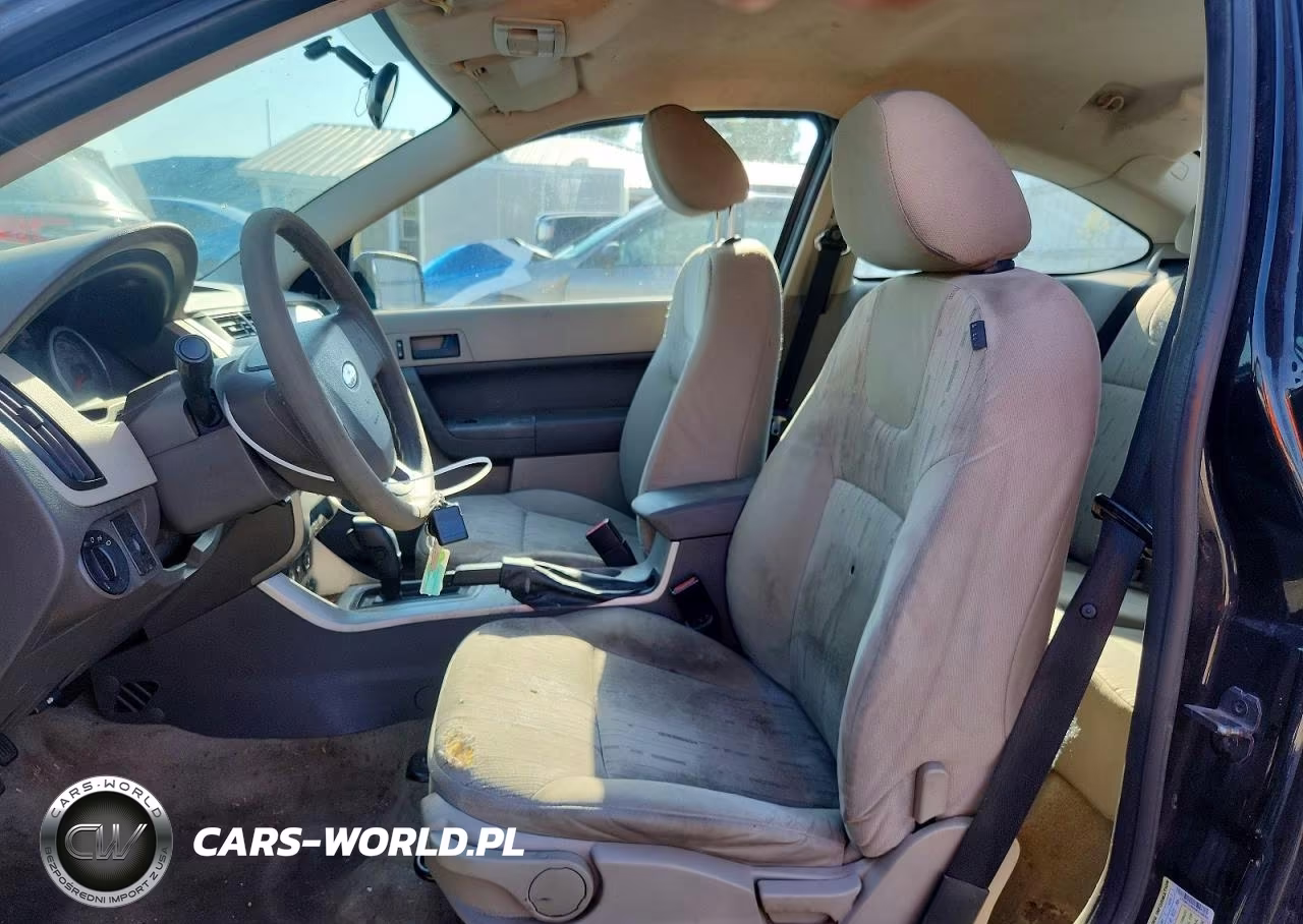 2009 Ford Focus Se VIN:1FAHP32N89W158840 - 7