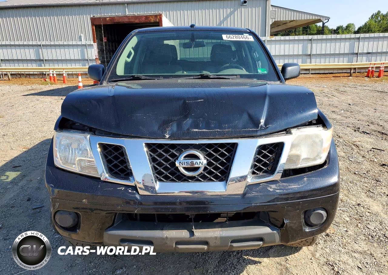 2013 Nissan Frontier S VIN:1N6AD0EV6DN736749 - 5
