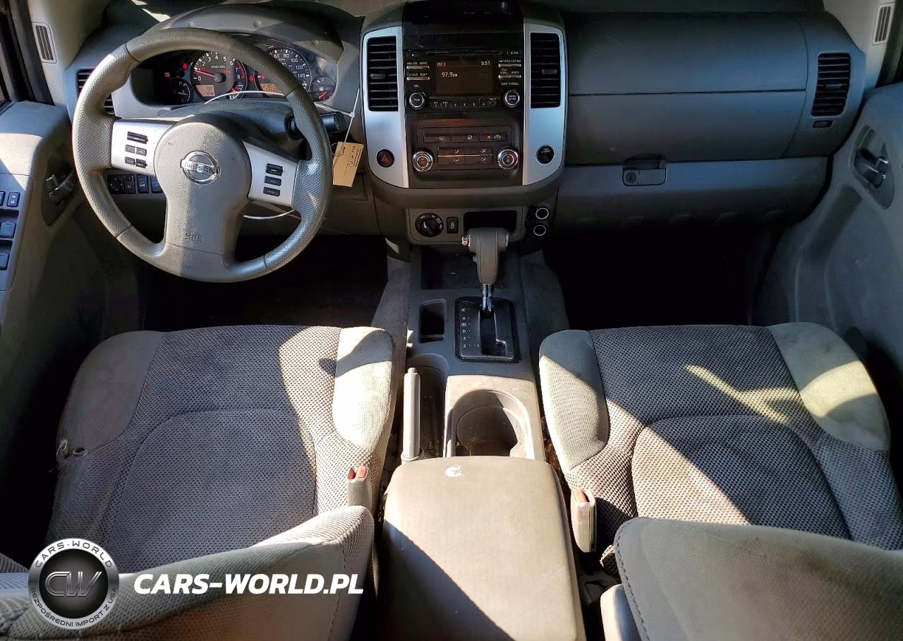 2013 Nissan Frontier S VIN:1N6AD0EV6DN736749 - 8