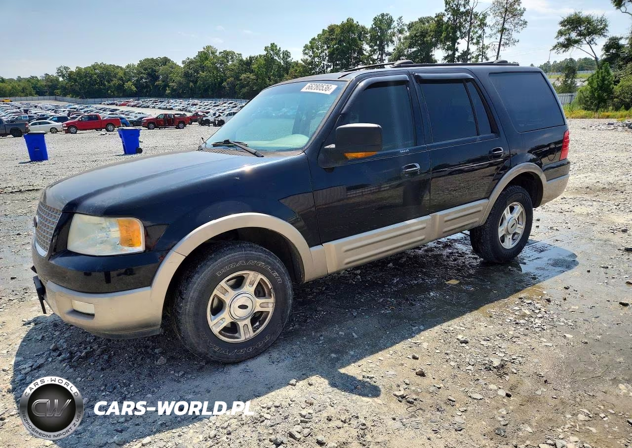 2003 Ford Expedition Eddie Bauer