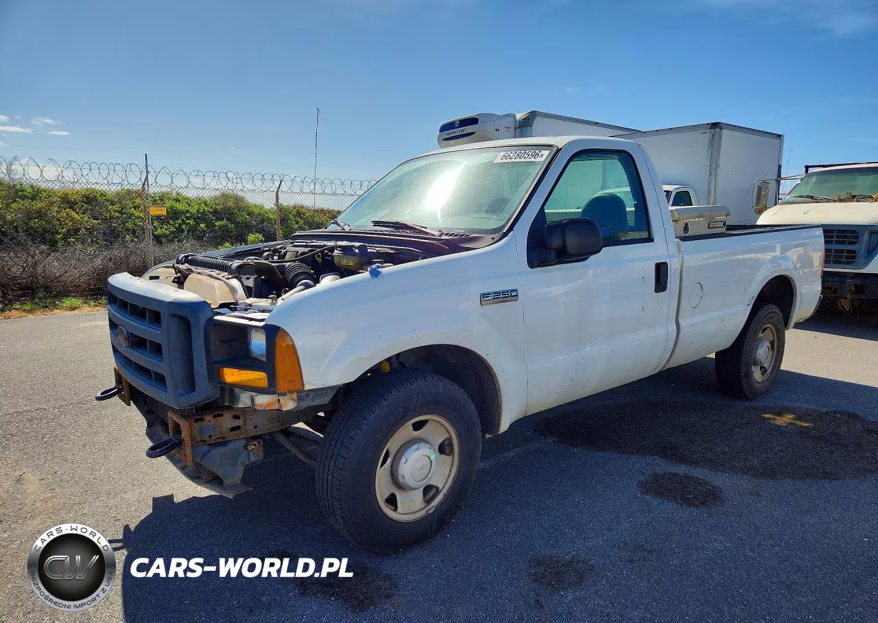 2006 Ford F250 Super Duty – zdjęcie 1 z 12