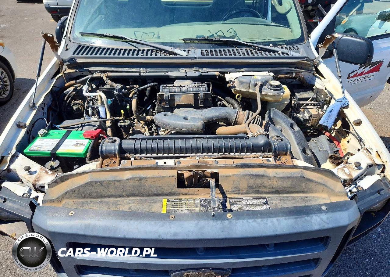 2006 Ford F250 Super Duty VIN:1FTNF205X6ED97126 - 11