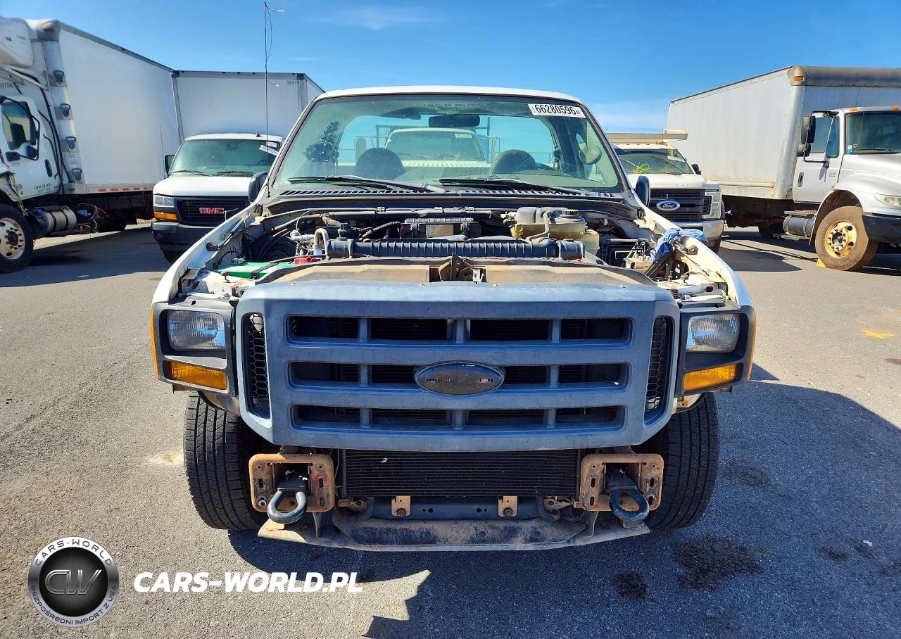 2006 Ford F250 Super Duty VIN:1FTNF205X6ED97126 - 5