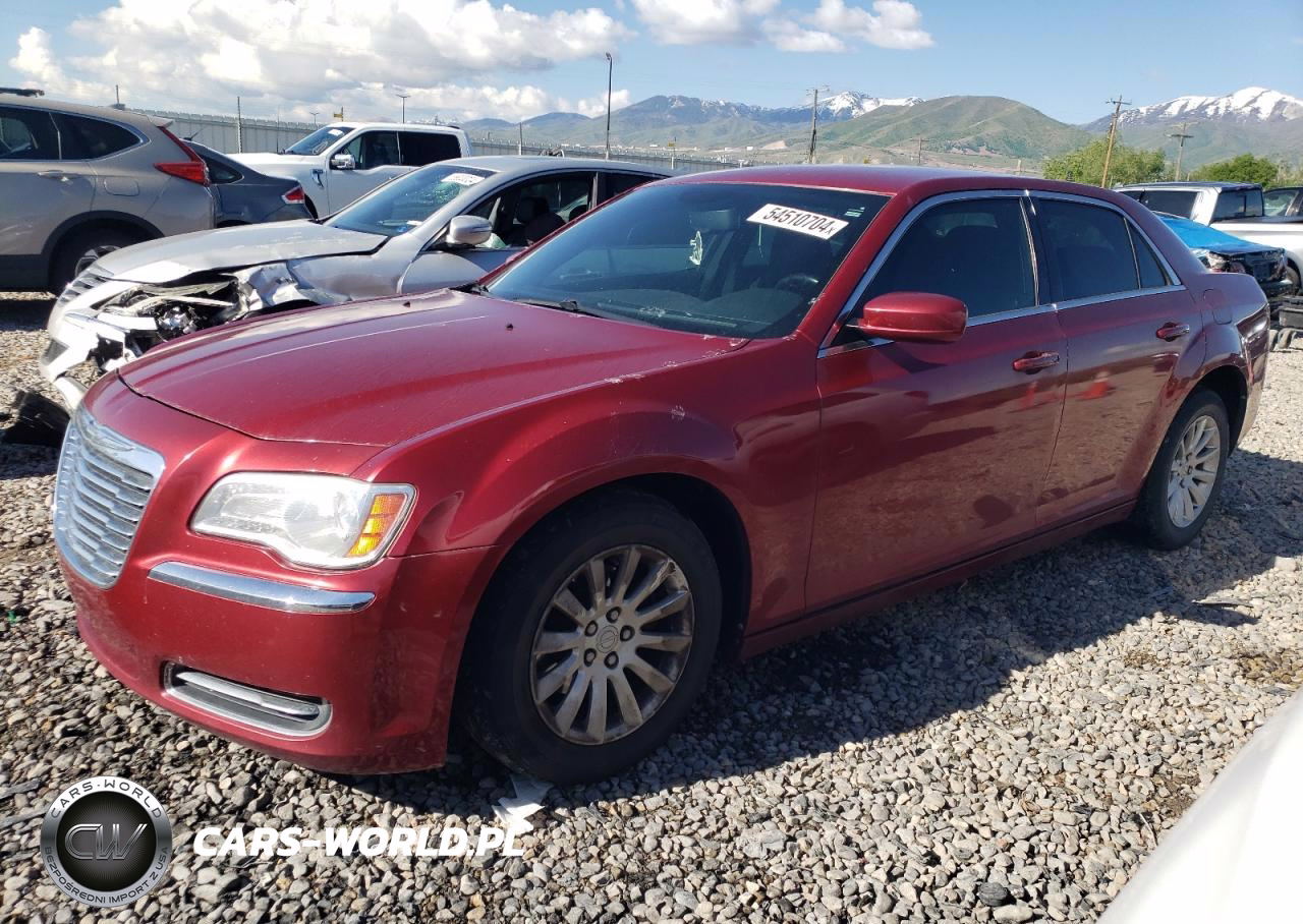2011 Chrysler 300