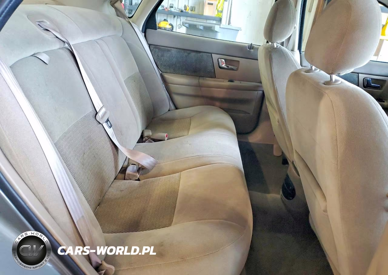 2003 Ford Taurus Ses VIN:1FAFP55U33A127117 - 10
