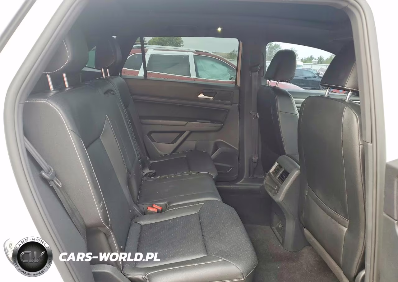 2020 Volkswagen Atlas Cross Sport Sel VIN:1V2ME2CA1LC207873 - 11