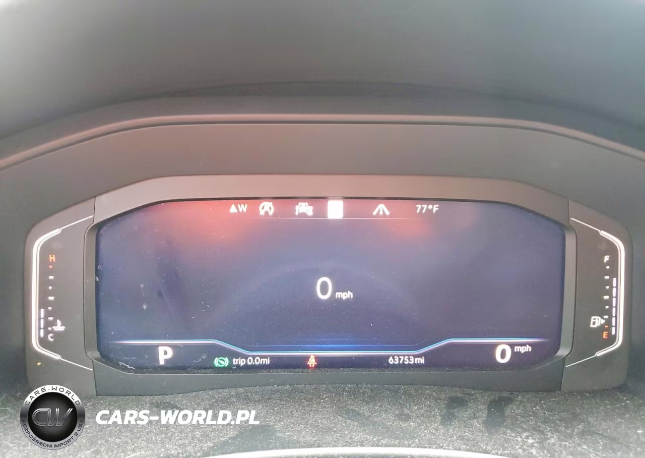 2020 Volkswagen Atlas Cross Sport Sel VIN:1V2ME2CA1LC207873 - 9