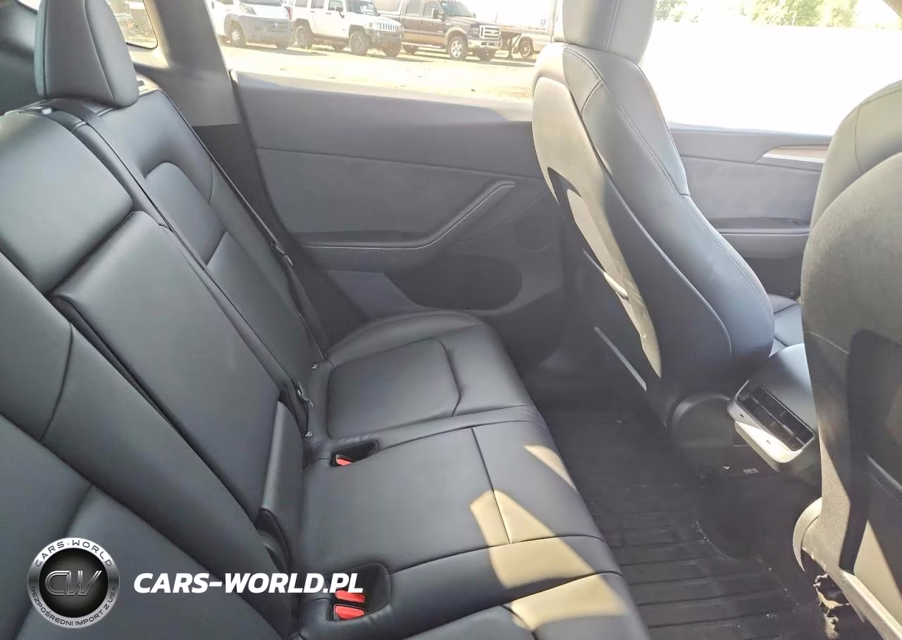 2024 Tesla Model Y VIN:7SAYGDEF6RA295901 - 10