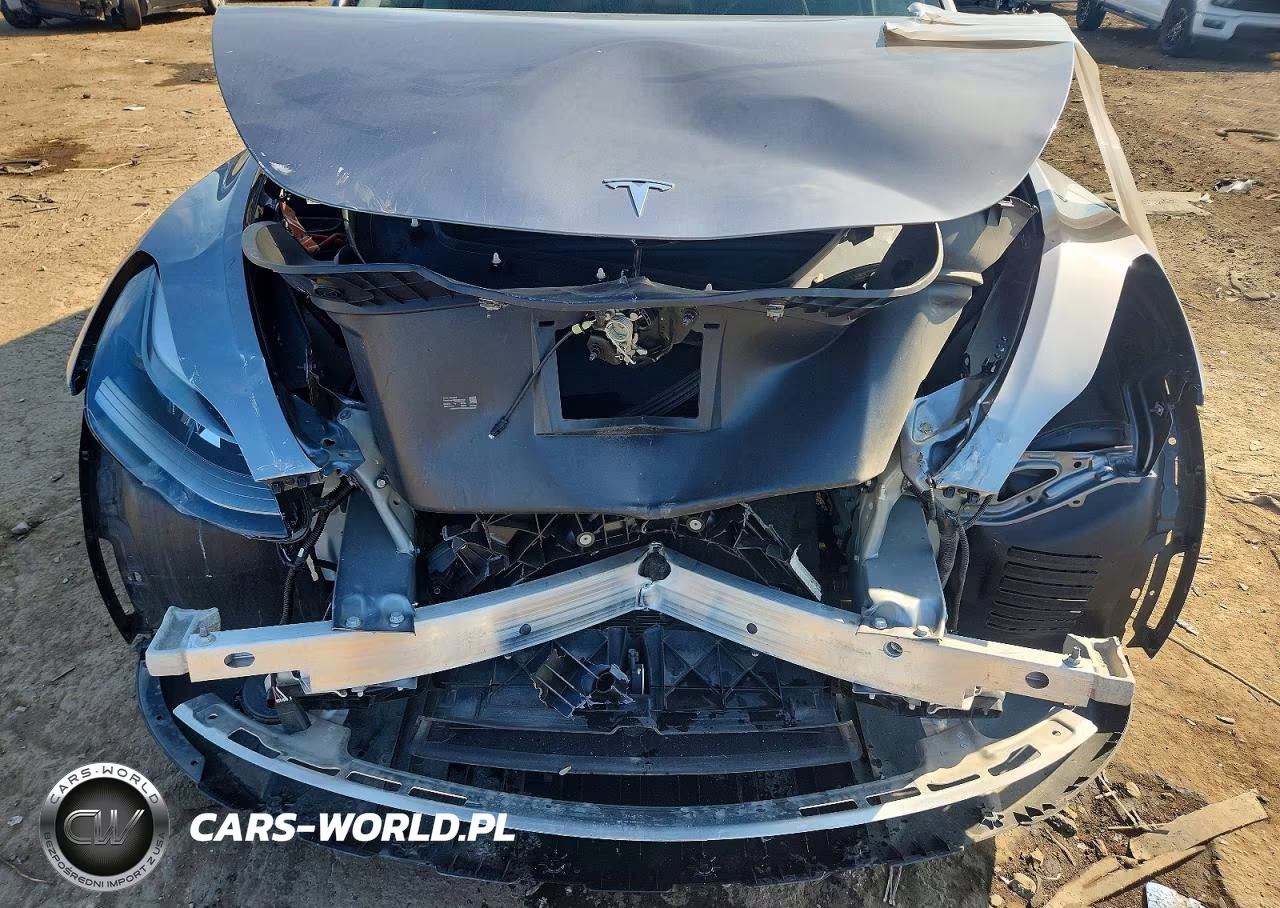 2024 Tesla Model Y VIN:7SAYGDEF6RA295901 - 11