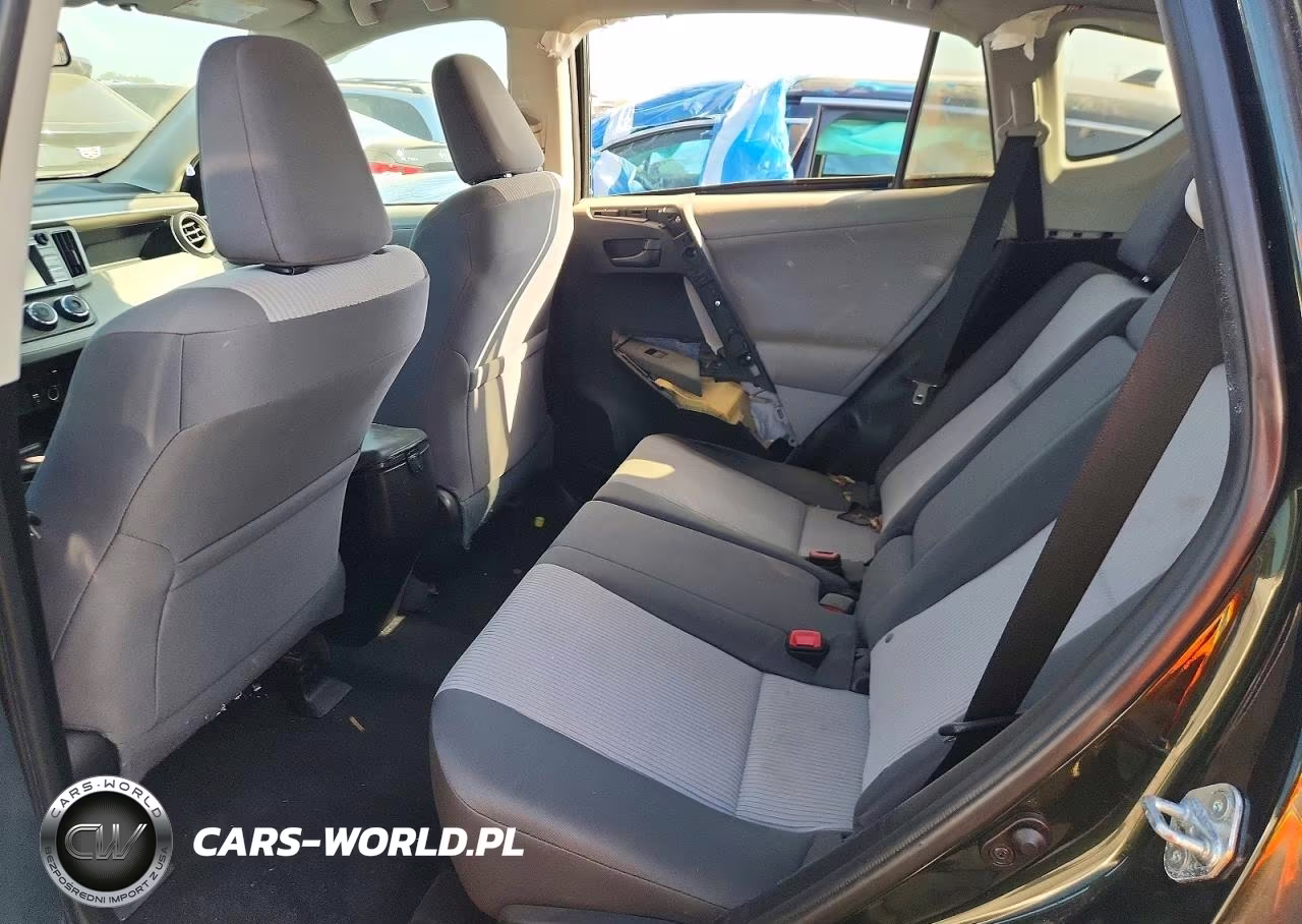 2013 Toyota Rav4 Le VIN:2T3BFREVXDW099380 - 10