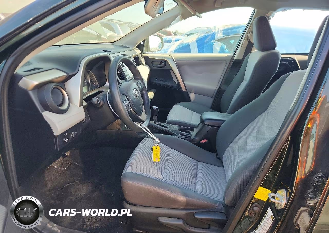 2013 Toyota Rav4 Le VIN:2T3BFREVXDW099380 - 7