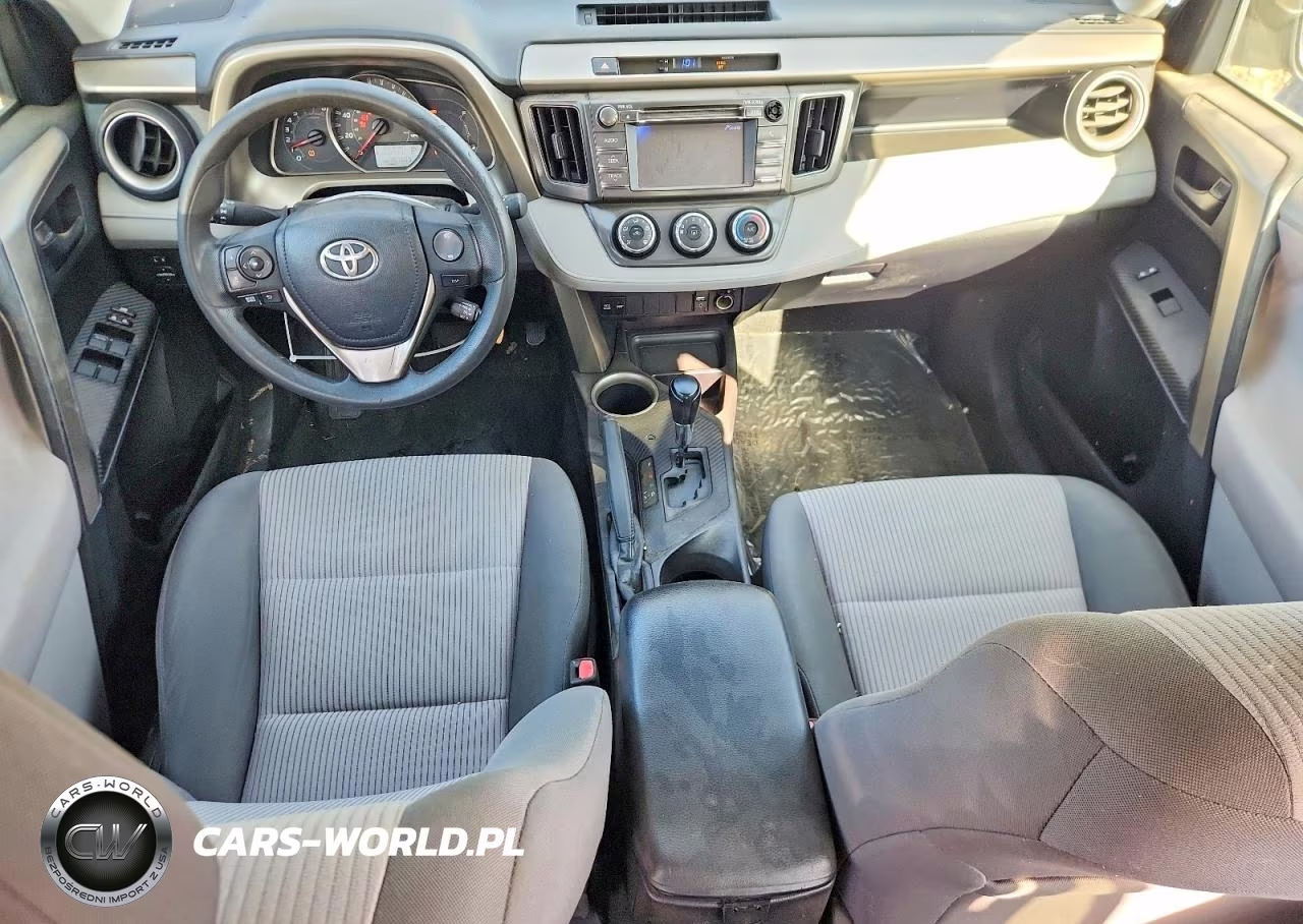 2013 Toyota Rav4 Le VIN:2T3BFREVXDW099380 - 8