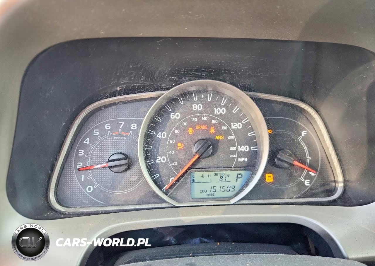 2013 Toyota Rav4 Le VIN:2T3BFREVXDW099380 - 9