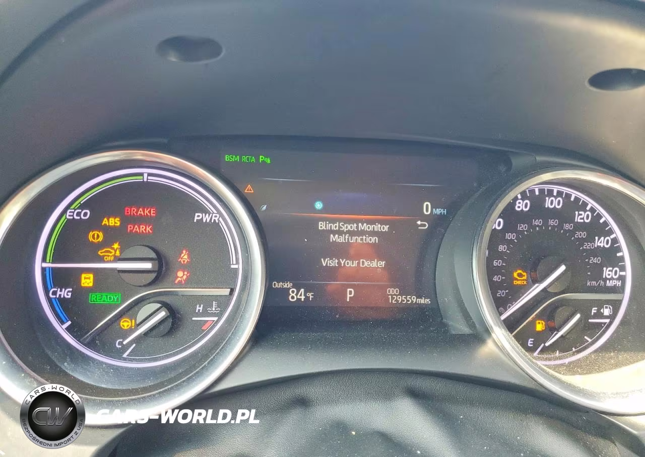2018 Toyota Camry Hybrid Xle VIN:4T1B21HK2JU006743 - 9