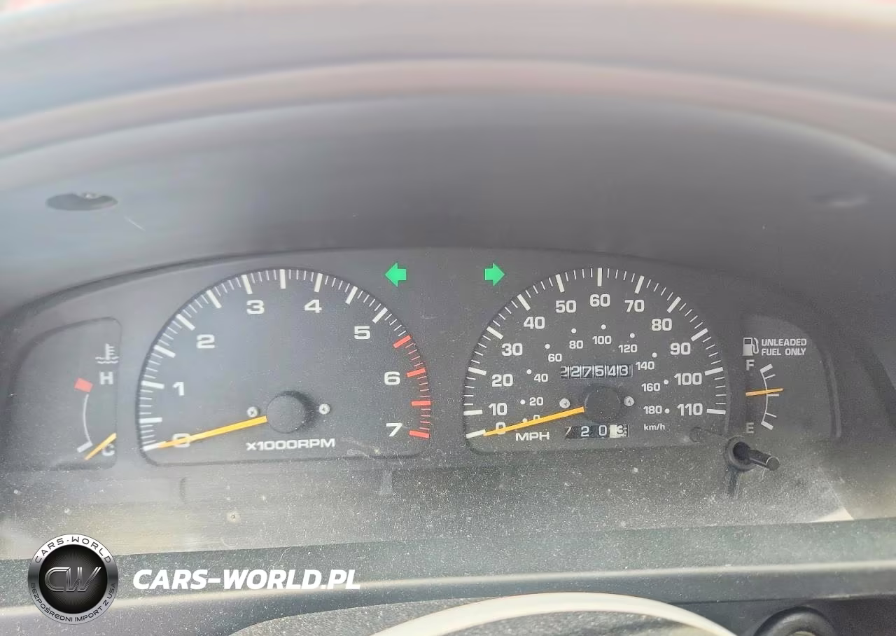 1996 Toyota 4Runner Limited VIN:JT3HN87RXT0036018 - 9