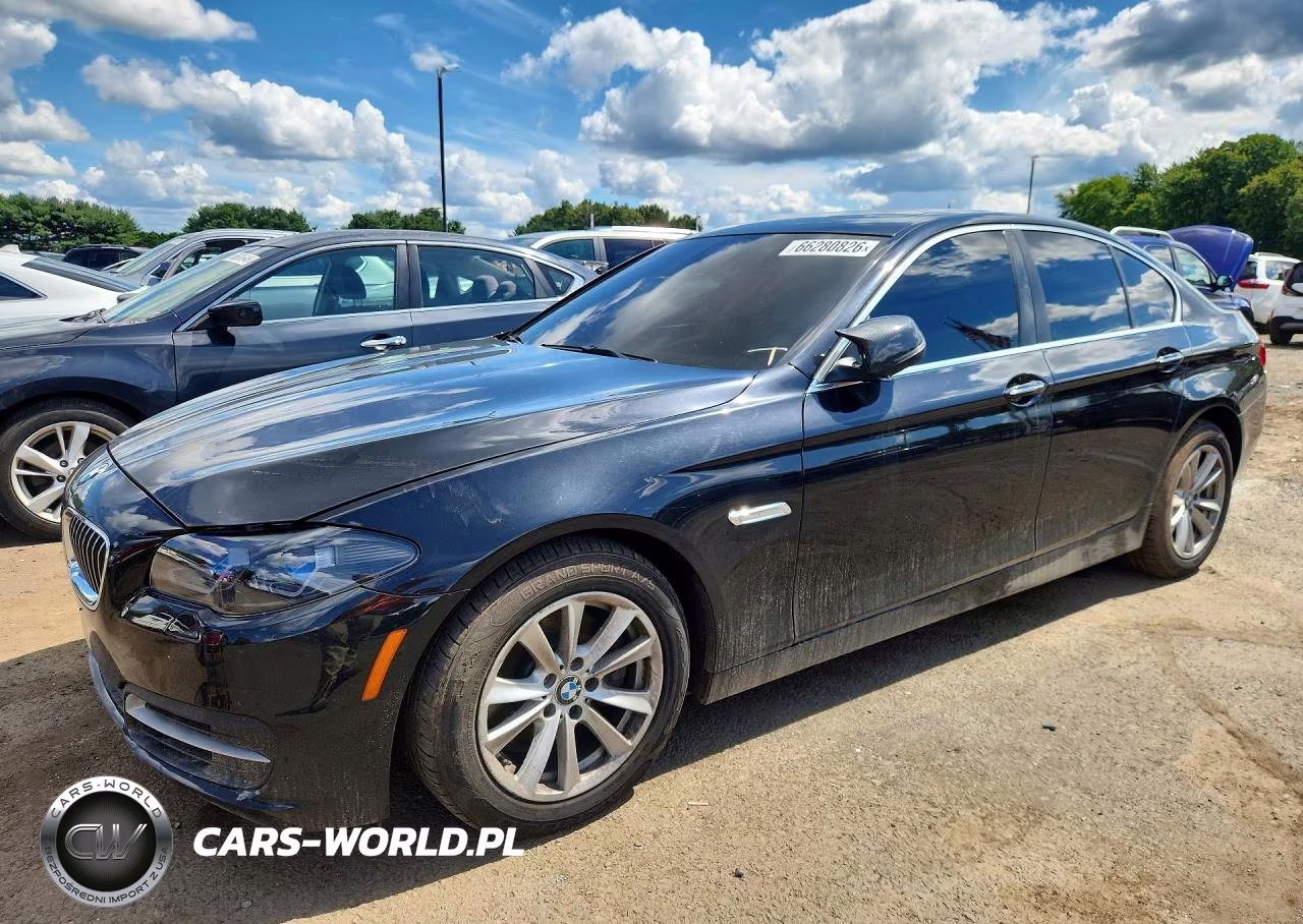 2014 BMW 528 Xi