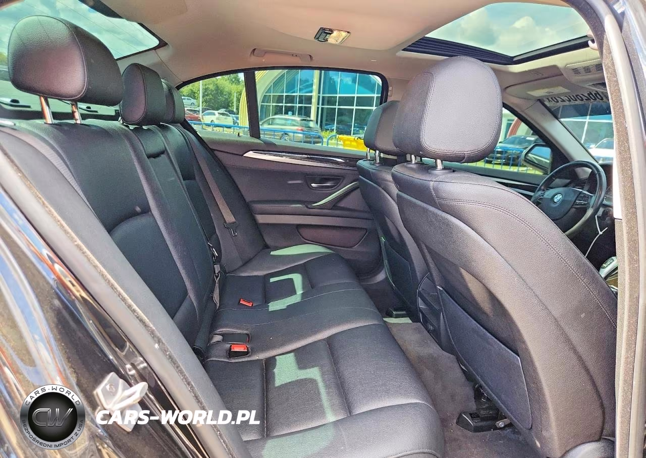 2014 BMW 528 Xi VIN:WBA5A7C51ED616774 - 10